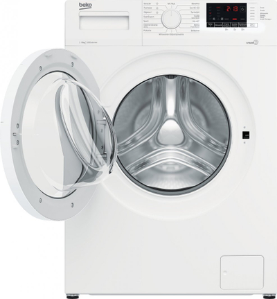 Rrobalarëse Beko WUE6512WWE SLIM