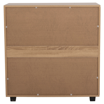 Komodë Thorgan 4 sirtarë 80×40×83 Hcm (HM9880.01)