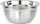 Enë çeliku KingHoff KH-1484, 18cm, çelik inox, ngjyrë argjendtë