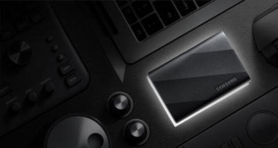 Disk SSD Samsung T9 USB 3.2 Gen 2, 4TB