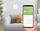 Senzor smart për temperaturë edhe lagështi WOOX R7048, Zigbee 3.0, i bardhë