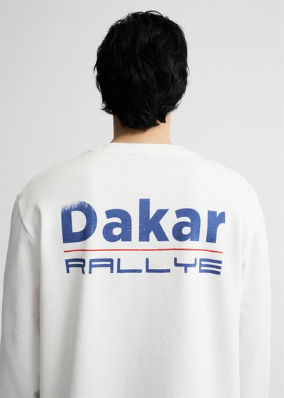Bluza me Mëngë të Gjata Dakar DKR LG RACE