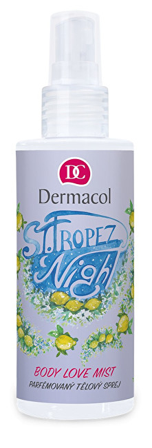 Sprej Dermacol St. Tropez Night 150 ml