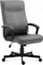 Karrige zyre Mark Adler Boss 3.2, rrotulluese, e rehatshme, gri