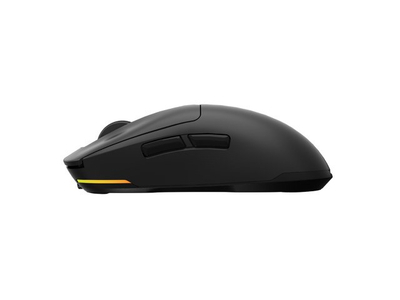 Maus gaming Genesis Zircon 660 Pro, pa kabllo dhe me kabllo, optik, i zi