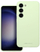 Kapak telefoni Roar Futera Cloud Skin për Samsung S24 FE, silikon i hollë, jeshile e çelët