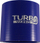 Lidhës silikoni TurboWorks Connector Blue, 67mm, blu
