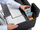 Plotter HP DesignJet T830 24", A1, multifunksional, gri