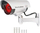 Kamerë fallco tubolare Silver AT-2B-S, 30 LED, argjendtë