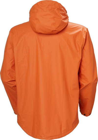 Xhaketë shiu Helly Hansen Voss për burra, 2XL, portokalli