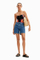Bikini nje copë për femra Desigual