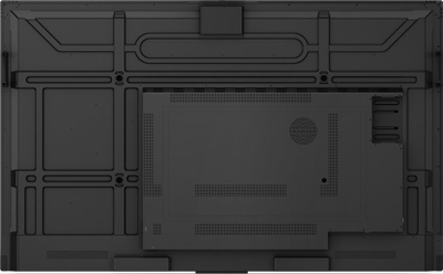 Monitor interaktiv Lenovo ThinkVision T75, 75", 4K Ultra HD, me prekje, i zi