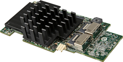 Pllakë zgjeruese Intel RES2CV360, RAID SAS, 36 porta, 6 Gbit/s