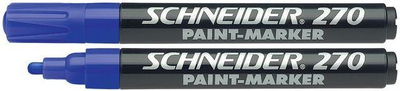 Marker Schneider, i kaltër
