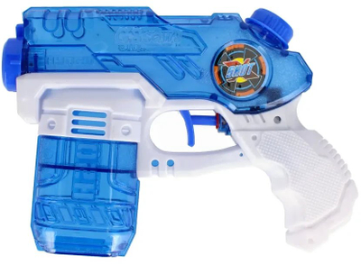 Pistoletë uji MEGA CREATIVE 487964, 17cm, plastike, shumëngjyrëshe