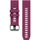 Rrip ore Eternico Essential Universal QuickFit, 22mm, silikoni, i kuq Cherry