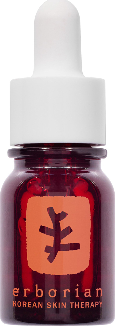 Serum nate Erborian Skin Therapy, vaj bi-fazë, 10 ml, i tejdukshëm