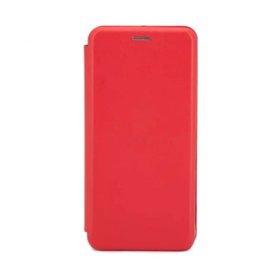 Këllëf telefoni iLike Book Case Slim, për Xiaomi Poco M6 Pro, i kuq