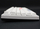 Tastierë për lojëra Ducky One 2 White Edition, MX-Blue, LED, e bardhë
