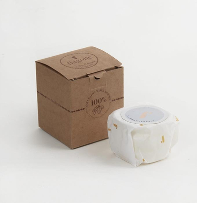 Dyll me aromë Flagolie For Refreshing, 3x20g, dyll soje, i bardhë