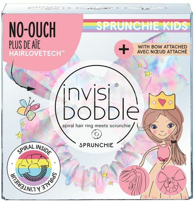 Llastik pёr flokё Invisibobble Slim Sprunchie Sweets, 1 copё