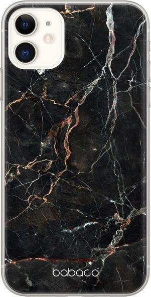 Kapak telefoni Babaco Abstract 005, për iPhone 13 Pro Max, silikoni, shumëngjyrësh