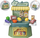 Set lodre supermarket Vanyeh 18T06, 24 copa, 3 në 1, jeshil