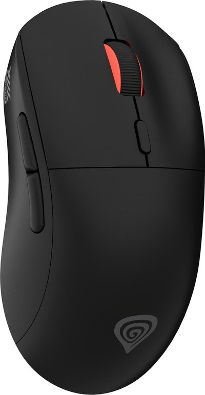 Maus gaming Genesis Zircon XIII Custom, wireless, sensor Pixart PAW3395, i zi