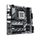 Pllakë Amë GIGABYTE B850M DS3H – mATX, DDR5, PCIe 5.0, 2× M.2, 2.5G LAN