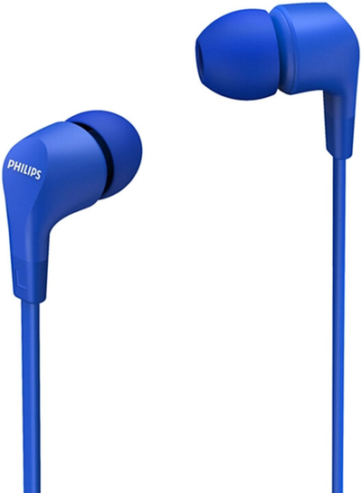 Dëgjuese Philips TAE1105, blu