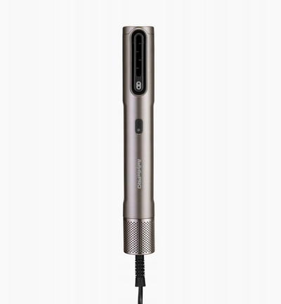 Tharëse flokësh BaByliss Pro Drying Wand, motor digjital, sistem dual jonik, e zezë
