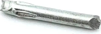 Mandrel DEA XDED7766.48, metal i fortë, ngjyrë argjendi