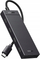 Hub USB C UGREEN 10Gbps, 4 porta USB C, gri e errët