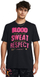 Спортска блуза Under Armour Project Rock Blood Sweat Respect, памук, половина ракав, црна