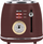 Toaster Berlinger Haus BH-9520 Leonardo, për 2 feta, 6 shkallë thekjeje, burgundy