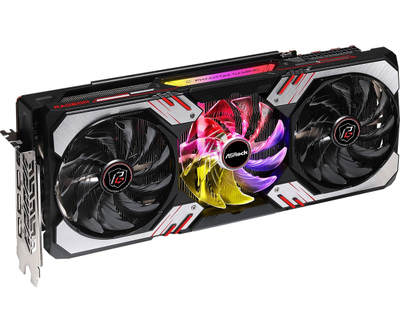 Kartelë grafike ASRock Radeon RX 6800 XT Phantom Gaming OC 16GB GDDR6
