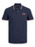 Maicë polo Jack&Jones JJATLAS Regular Fit, e kaltër