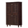 Dollap  këpucësh me 4-dyersh, 77×34×123 cm HM2210.01,