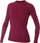 Bluzë femrash Brubeck Active Wool LS12810, me mëngë të gjata, për gjithë sezonin, lejla