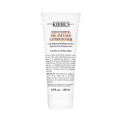Balsam për flokë Kiehl's Smoothing Oil-Infused 200 ml