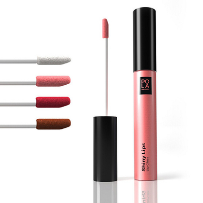 Shkëlqyes për buzë Pola Cosmetics Shiny Lips, 8 ml