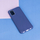 Mbrojtëse telefoni Xiaomi 15T Pro 5G, silikoni, e kaltër