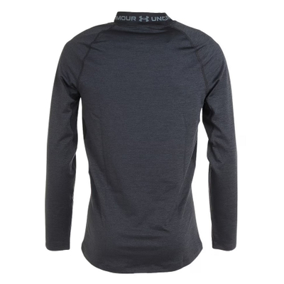 Bluzë e gjatë Under Armour ColdGear Twist, meshkuj, me jakë të lartë
