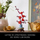 Set LEGO Icons Plum Blossom, model për zbukurim, për të rritur, shumëngjyrësh