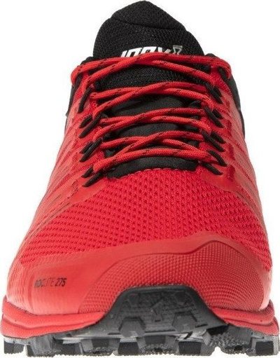 Atlete trail për burra Inov-8 Roclite G 275, Graphene Grip, të kuqe e zeza