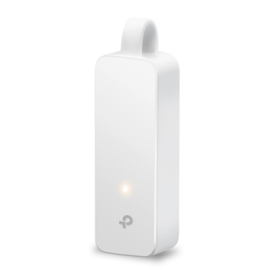 Përshtatës rrjeti TP-Link UE300C, USB-C, Gigabit, i bardhë