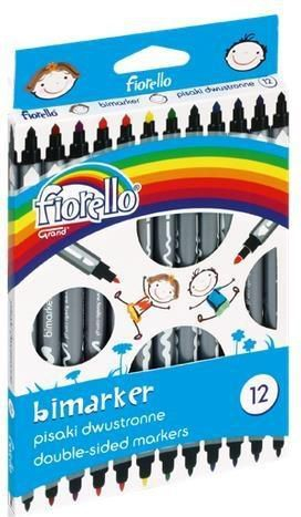 Markera Grand, 12 ngjyra