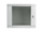Kabinet rrjeti Lanberg WF01-6409-10S, 19", 9U, gri