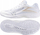 Atlete volejbolli Mizuno Thunder Blade Z W, mesh frymëmarrës, taban non marking, të bardha