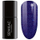 Llak gjeli UV Semilac 087 Glitter Indigo, hibrid, 7ml, blu me shkëlqim